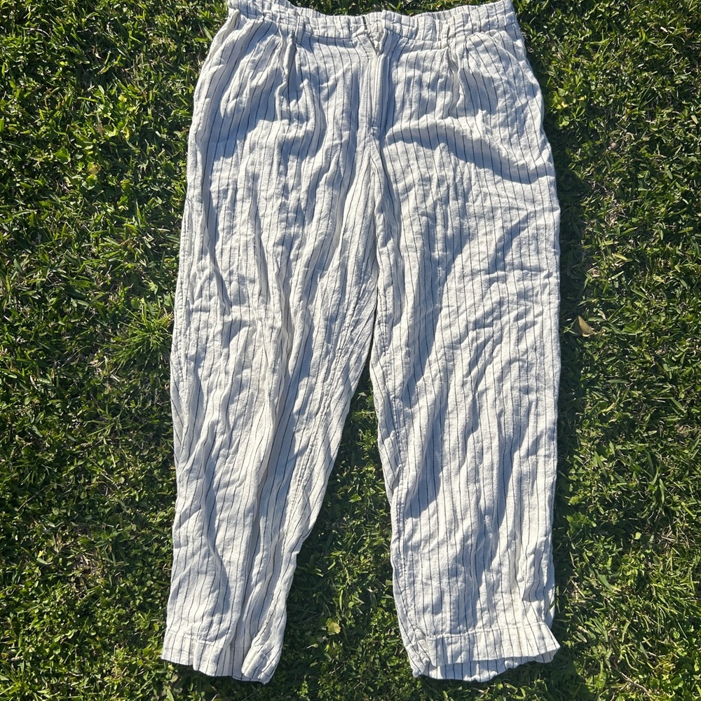 A New Day White Pants
